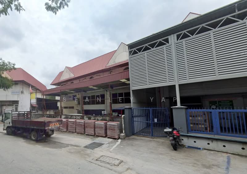 Semi-D Factory for Sale in Cheras (Kuala Lumpur) - Stanley Yap - Exterior - PropertyGuru.com.my