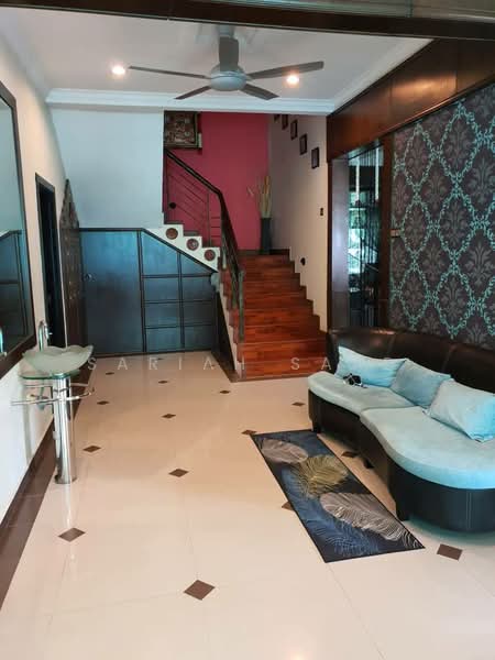 2.5-storey Terraced House for Sale in Ampang Jaya (Ampang) - Sariah Saad - PropertyGuru.com.my