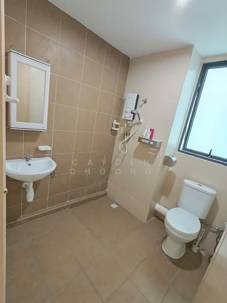 Condominium for Rent at Ramah Pavillion - Cayden Choong - Bathroom - PropertyGuru.com.my