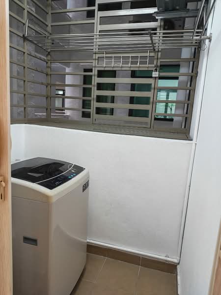 Condominium for Rent at Ramah Pavillion - Cayden Choong - Balcony - PropertyGuru.com.my