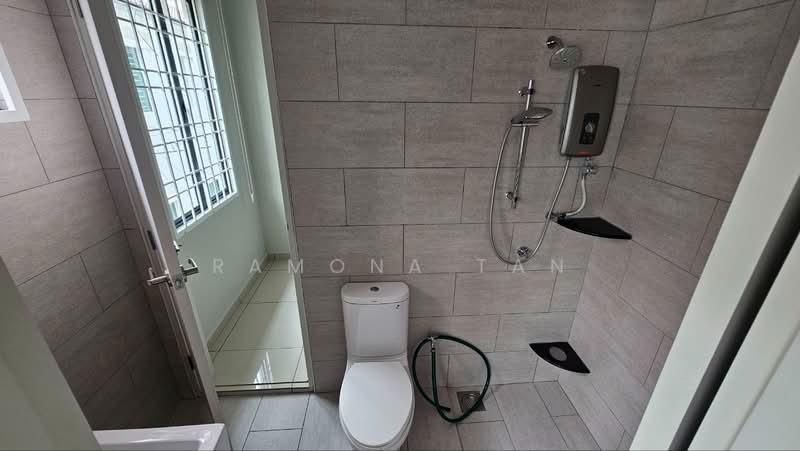 2-storey Terraced House for Sale in Taman Satu Krubong (Krubong) - Ramona Tan - Bathroom - PropertyGuru.com.my