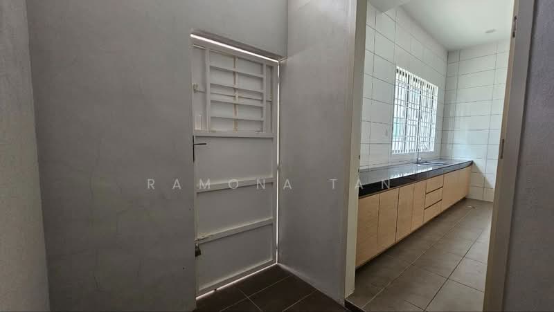 2-storey Terraced House for Sale in Taman Satu Krubong (Krubong) - Ramona Tan - Kitchen - PropertyGuru.com.my