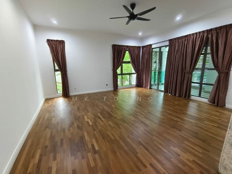 Semi-Detached House for Rent in Iskandar Puteri (Nusajaya) (Johor) - MK Foong - Living Room - PropertyGuru.com.my