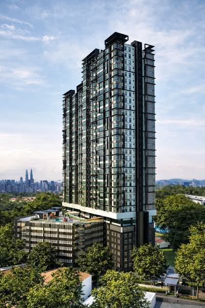 Service Residence for Sale at D'sands Residence - Mohd Zulhilmi Mohd Nor - Exterior - PropertyGuru.com.my