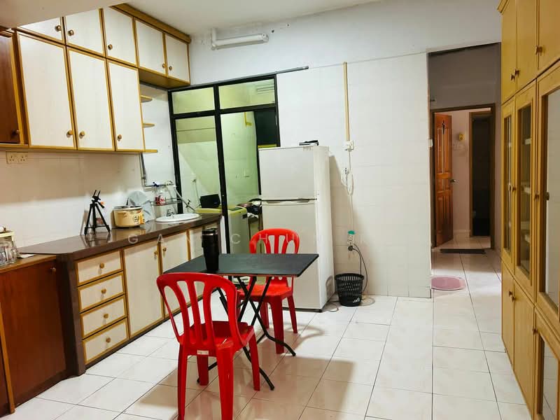Midlands Condo untuk Untuk Disewa - RM 1,500 /bulan, Mac 2026 - Kitchen - PropertyGuru.com.my