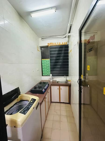 Midlands Condo untuk Untuk Disewa - RM 1,500 /bulan, Mac 2026 - Kitchen - PropertyGuru.com.my