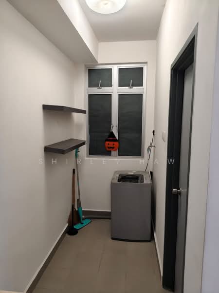 Service Residence for Rent at D'Ambience Residences (Pangsapuri Ikatan Flora) - Shirley Haw - PropertyGuru.com.my