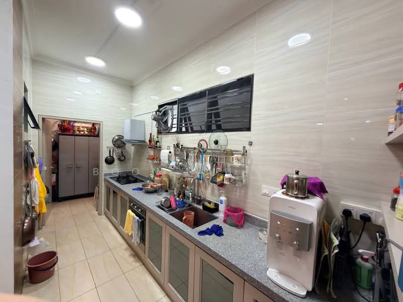 Condominium for Sale at Laguna Heights (Bukit Laguna) - Boon Hau Lee - Kitchen - PropertyGuru.com.my