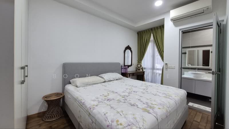 Apartment for Sale at The Seed Taman Sutera Utama - Boon Hau Lee - Bedroom - PropertyGuru.com.my