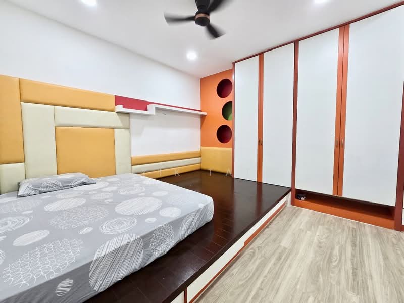 Cluster House for Sale in Austin Heights (Tebrau) - Yik Tat - PropertyGuru.com.my
