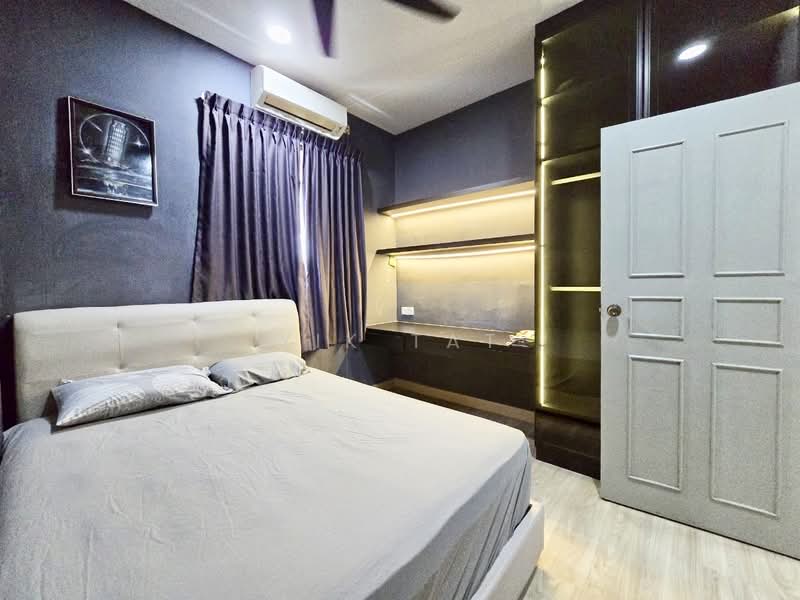 Cluster House for Sale in Austin Heights (Tebrau) - Yik Tat - PropertyGuru.com.my