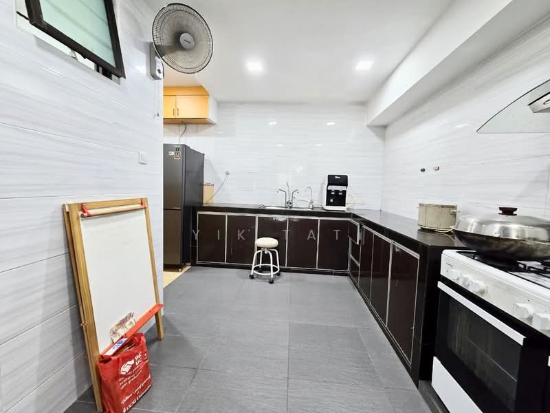 Cluster House for Sale in Austin Heights (Tebrau) - Yik Tat - PropertyGuru.com.my