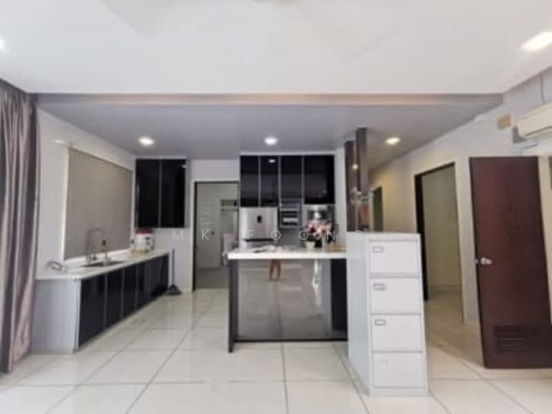 2-storey Terraced House for Rent in East Ledang (Iskandar Puteri (Nusajaya)) - MK Foong - Kitchen - PropertyGuru.com.my