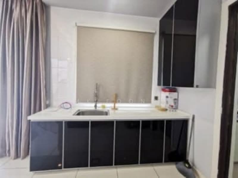 2-storey Terraced House for Rent in East Ledang (Iskandar Puteri (Nusajaya)) - MK Foong - Kitchen - PropertyGuru.com.my