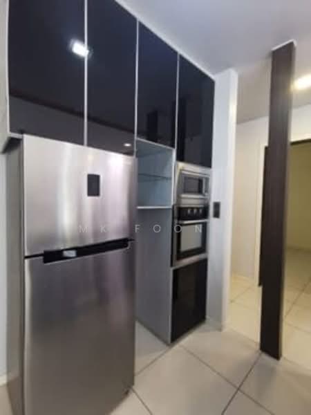 2-storey Terraced House for Rent in East Ledang (Iskandar Puteri (Nusajaya)) - MK Foong - Kitchen - PropertyGuru.com.my