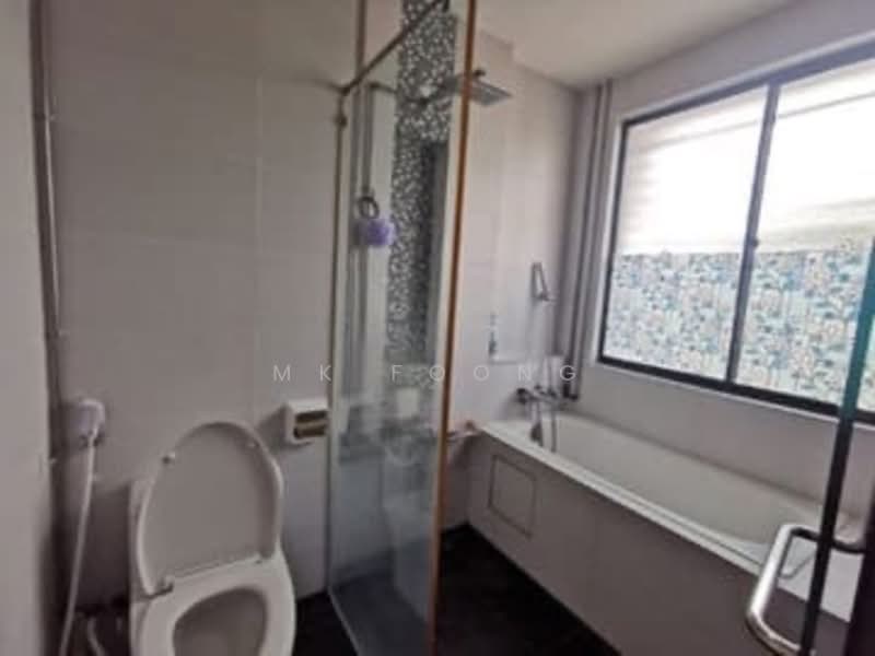 2-storey Terraced House for Rent in East Ledang (Iskandar Puteri (Nusajaya)) - MK Foong - Bathroom - PropertyGuru.com.my