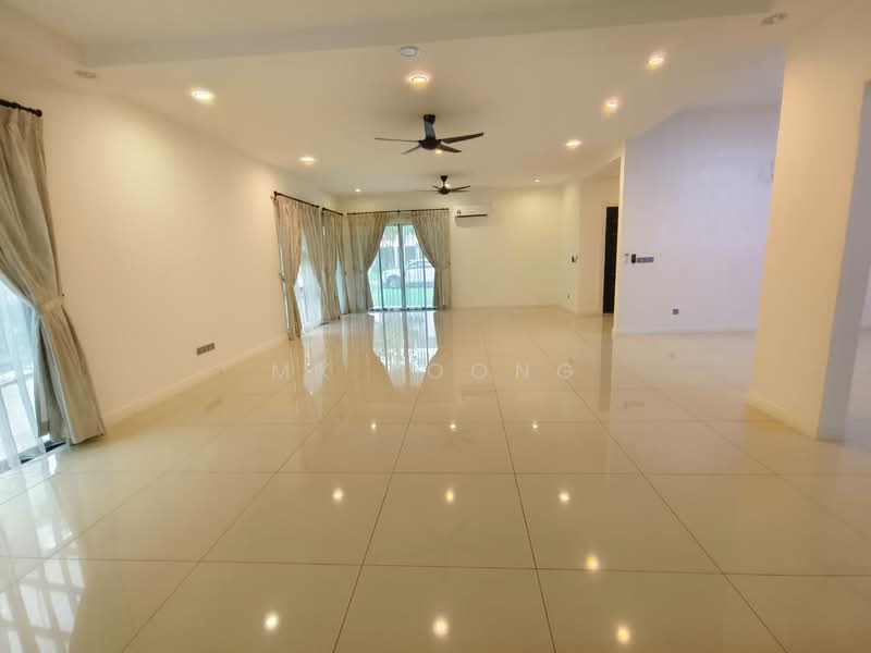 2-storey Terraced House for Rent in East Ledang (Iskandar Puteri (Nusajaya)) - MK Foong - Living Room - PropertyGuru.com.my