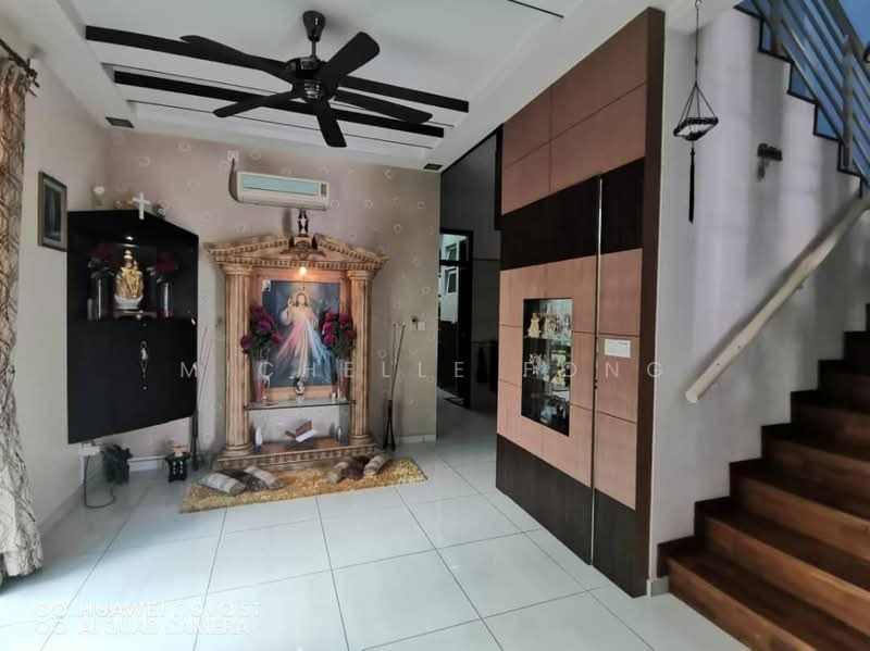 Cluster House for Rent in Bukit Indah (Iskandar Puteri (Nusajaya)) - Michelle Fong - Interior - PropertyGuru.com.my