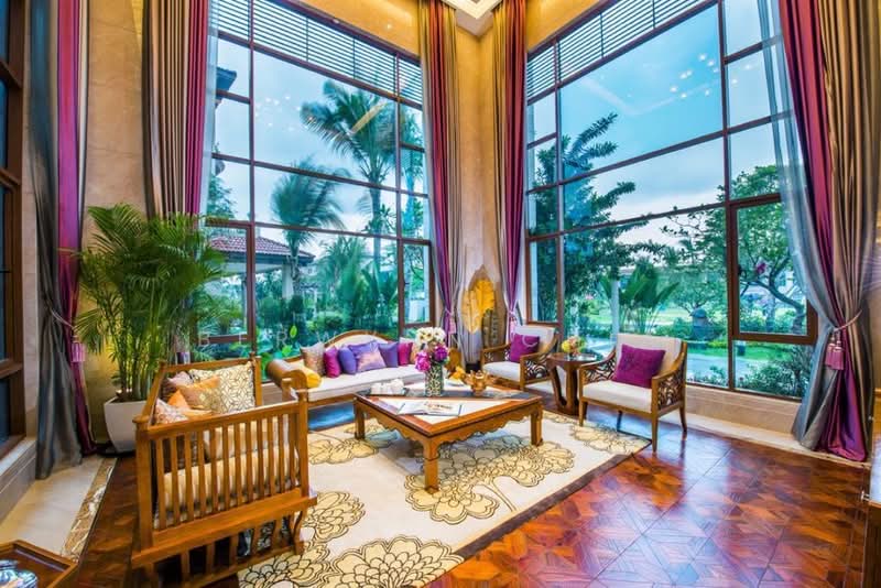 Bungalow for Sale in Diamond City (Semenyih) - Berwynn Chia - Living Room - PropertyGuru.com.my