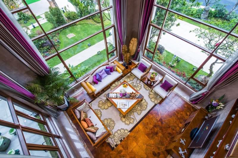 Bungalow for Sale in Diamond City (Semenyih) - Berwynn Chia - Living Room - PropertyGuru.com.my