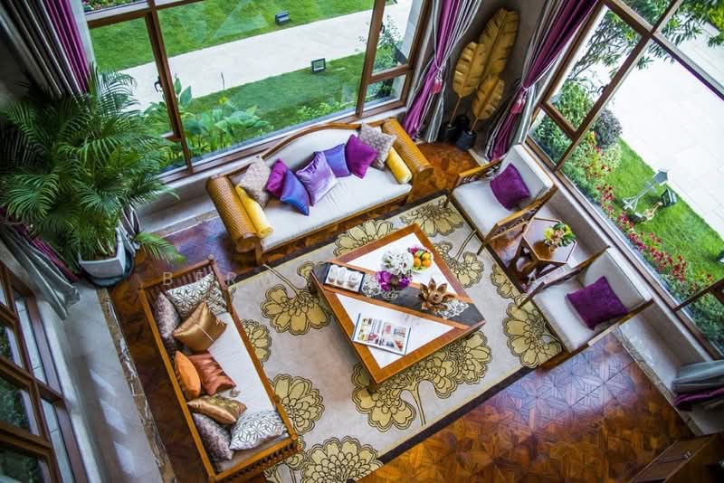 Bungalow for Sale in Diamond City (Semenyih) - Berwynn Chia - Living Room - PropertyGuru.com.my