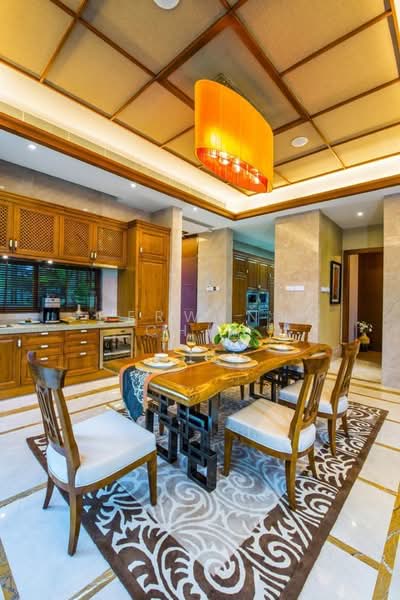 Bungalow for Sale in Diamond City (Semenyih) - Berwynn Chia - Dining Room - PropertyGuru.com.my