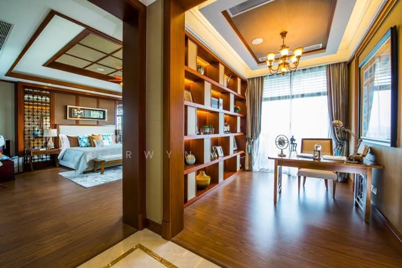 Bungalow for Sale in Diamond City (Semenyih) - Berwynn Chia - PropertyGuru.com.my