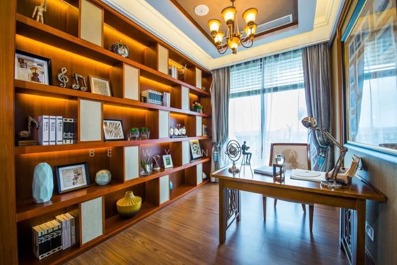 Bungalow for Sale in Diamond City (Semenyih) - Berwynn Chia - PropertyGuru.com.my