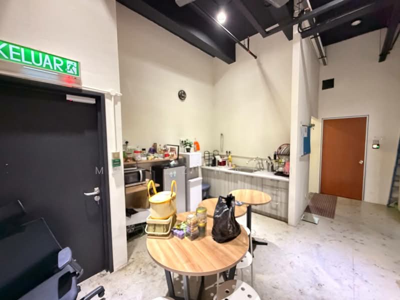 Tamarind Square @ Cyberjaya, Selangor untuk Untuk Disewa - RM 4,000 /bulan, Apr 2026 - Kitchen - PropertyGuru.com.my