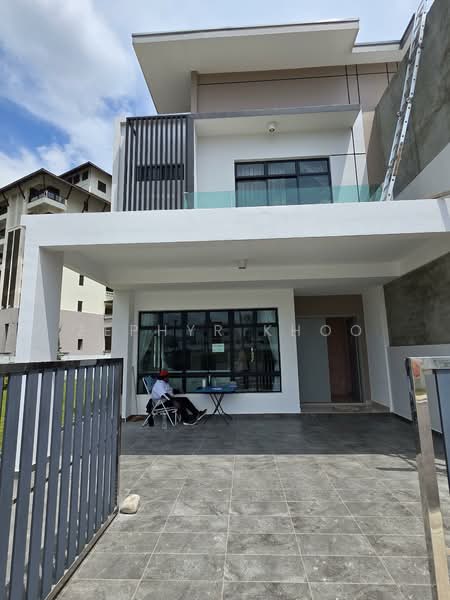 Cluster House for Sale in Iskandar Puteri (Nusajaya) (Johor) - Zephyr Khoo - PropertyGuru.com.my