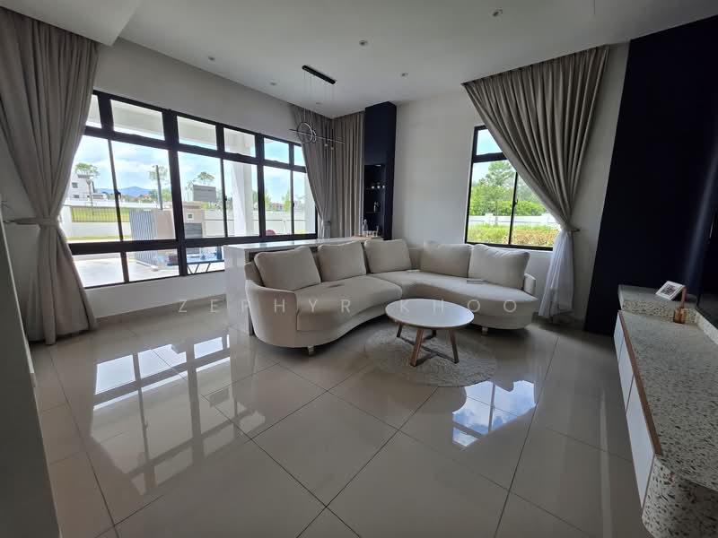 Cluster House for Sale in Iskandar Puteri (Nusajaya) (Johor) - Zephyr Khoo - PropertyGuru.com.my