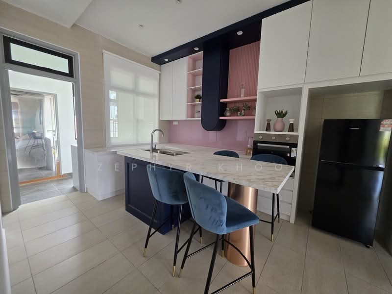 Cluster House for Sale in Iskandar Puteri (Nusajaya) (Johor) - Zephyr Khoo - PropertyGuru.com.my