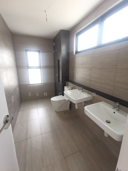2-storey Terraced House for Sale in Taman Cahaya Alam (Shah Alam) - Ken Chong - Bathroom - PropertyGuru.com.my