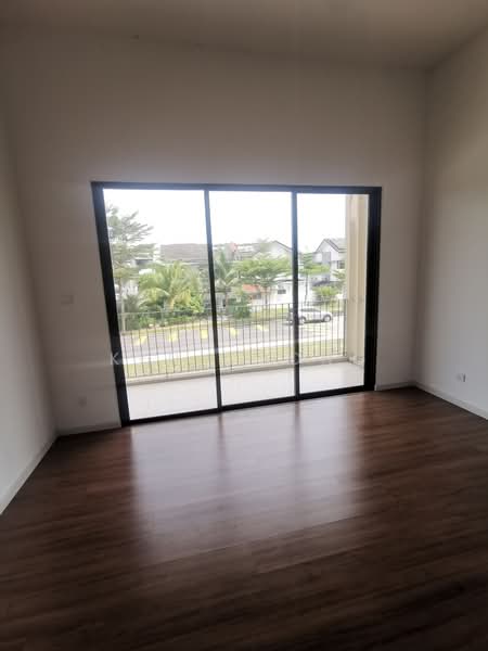 2-storey Terraced House for Sale in Taman Cahaya Alam (Shah Alam) - Ken Chong - Balcony - PropertyGuru.com.my