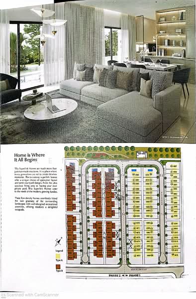 2-storey Terraced House for Sale in Taman Cahaya Alam (Shah Alam) - Ken Chong - Living Room - PropertyGuru.com.my