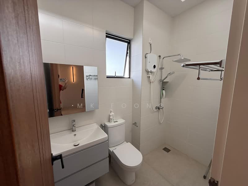 2-storey Terraced House for Rent in Iskandar Puteri (Nusajaya) (Johor) - MK Foong - Bathroom - PropertyGuru.com.my