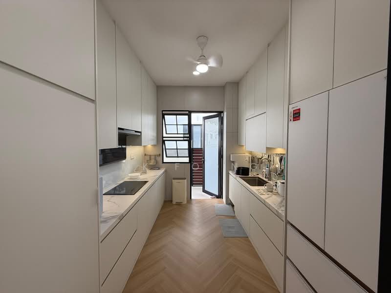 2-storey Terraced House for Rent in Iskandar Puteri (Nusajaya) (Johor) - MK Foong - Kitchen - PropertyGuru.com.my