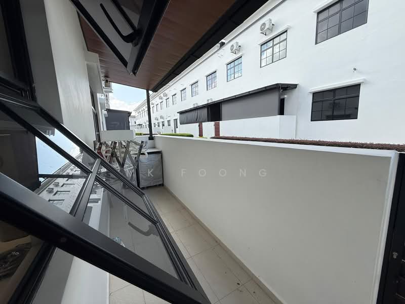 2-storey Terraced House for Rent in Iskandar Puteri (Nusajaya) (Johor) - MK Foong - Yard - PropertyGuru.com.my