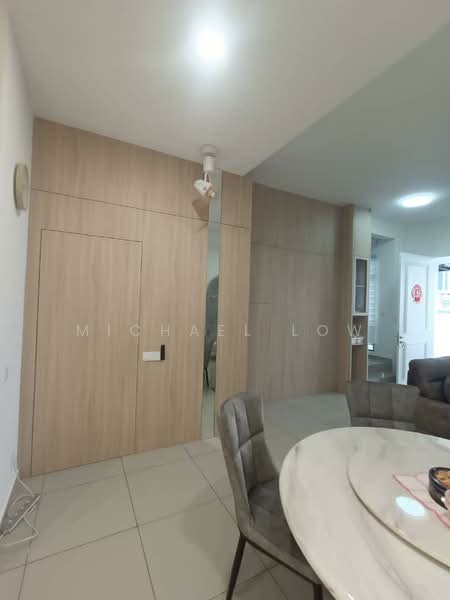 2-storey Terraced House for Sale in Kota Masai (Pasir Gudang) - Michael Low - Dining Room - PropertyGuru.com.my