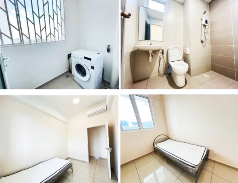 Condominium for Rent at The Amarene - Jerry Tan - Bathroom - PropertyGuru.com.my