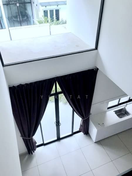 Cluster House for Sale in Taman Adda Heights (Tebrau) - Yik Tat - Kitchen - PropertyGuru.com.my