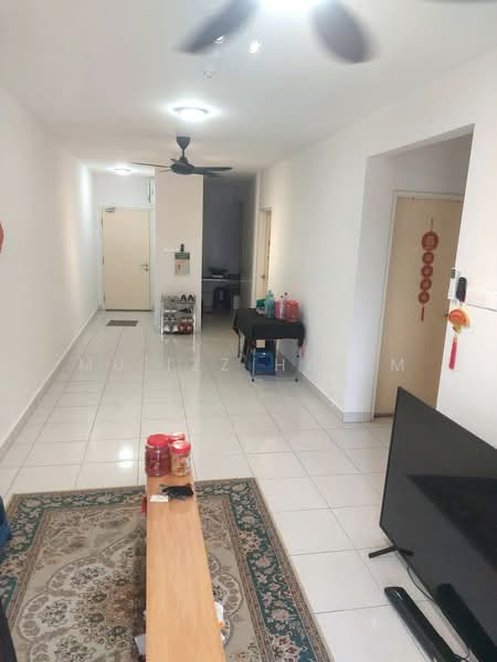 Condominium for Rent at Aspire Residence - Mu'izz Halim - Living Room - PropertyGuru.com.my