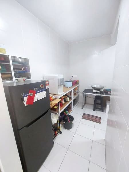 Condominium for Rent at Aspire Residence - Mu'izz Halim - Kitchen - PropertyGuru.com.my