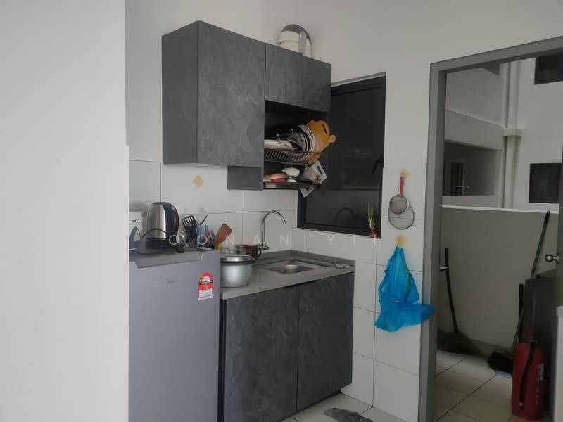 Service Residence for Rent at Traders Garden @ Cheras Selatan - Conan Yii - Kitchen - PropertyGuru.com.my