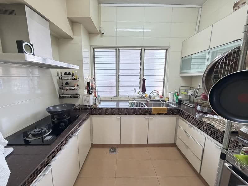Apartment for Sale at Faber Indah - Suli Chin - Kitchen - PropertyGuru.com.my