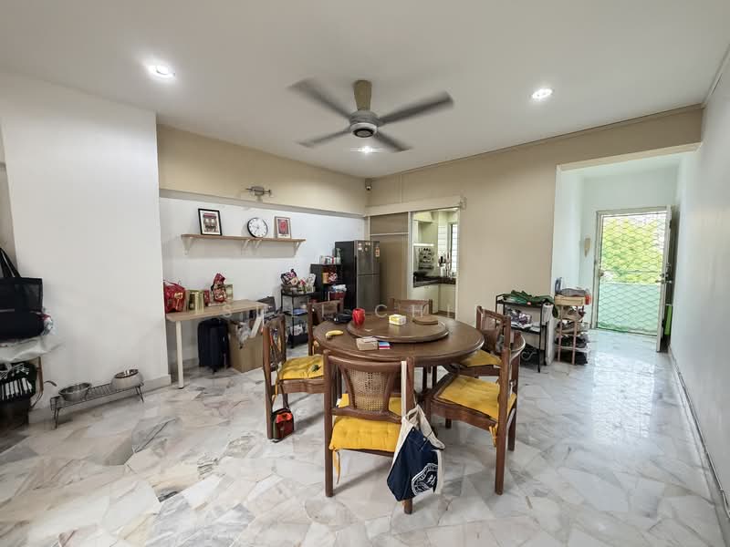 Apartment for Sale at Faber Indah - Suli Chin - Dining Room - PropertyGuru.com.my