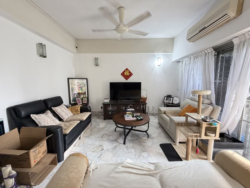 Apartment for Sale at Faber Indah - Suli Chin - Living Room - PropertyGuru.com.my