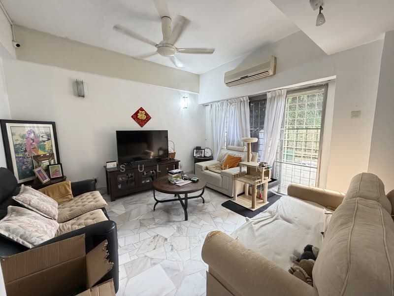 Apartment for Sale at Faber Indah - Suli Chin - Living Room - PropertyGuru.com.my