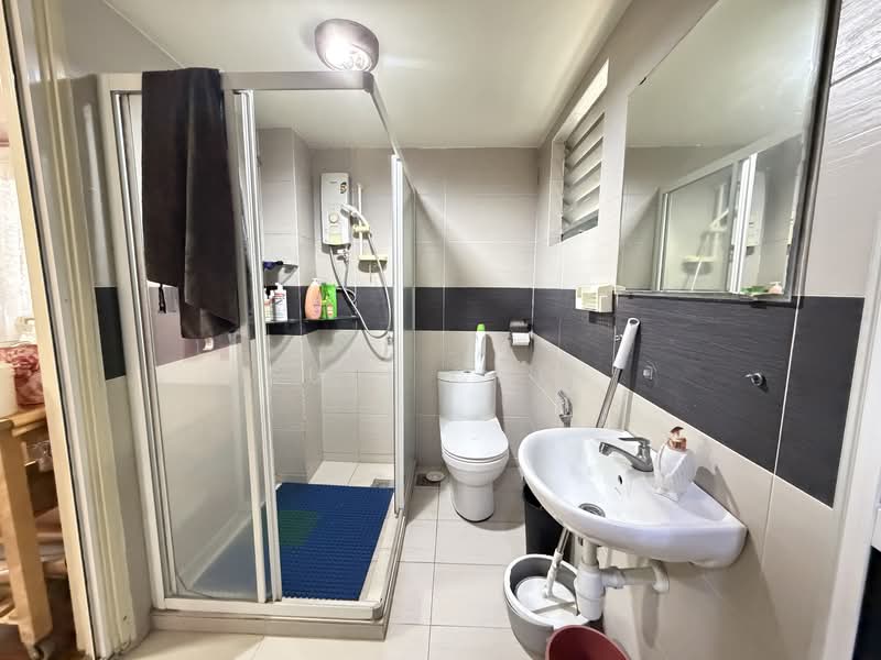 Apartment for Sale at Faber Indah - Suli Chin - Bathroom - PropertyGuru.com.my