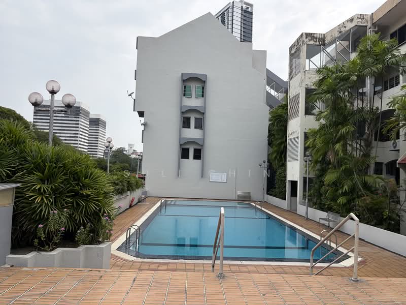 Apartment for Sale at Faber Indah - Suli Chin - Exterior - PropertyGuru.com.my